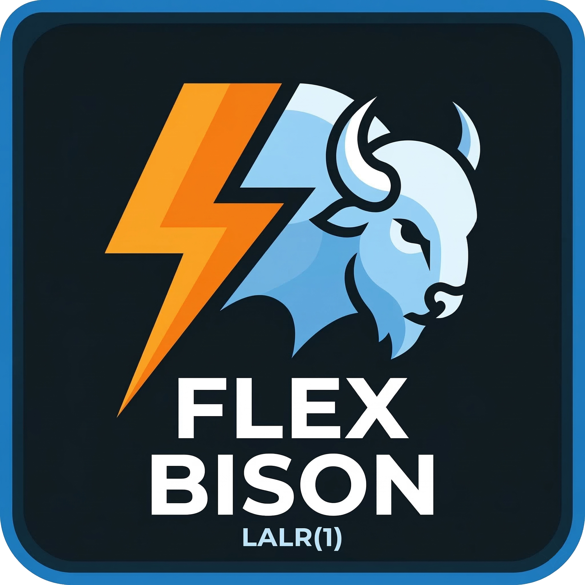 Bison/Flex Language Support